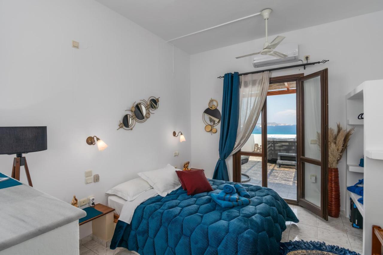 Iliovasilema Studios Mytakas Extérieur photo