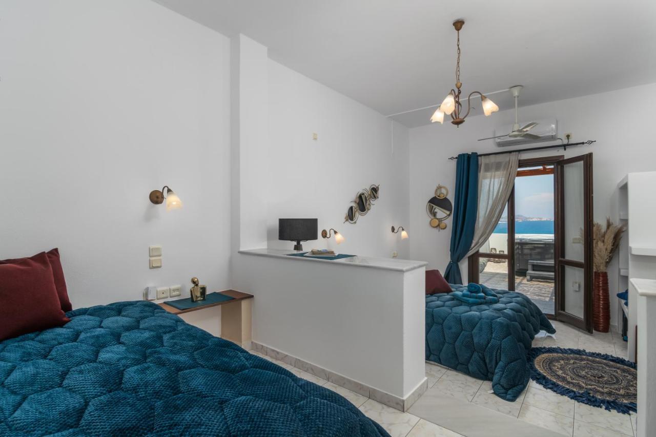 Iliovasilema Studios Mytakas Extérieur photo