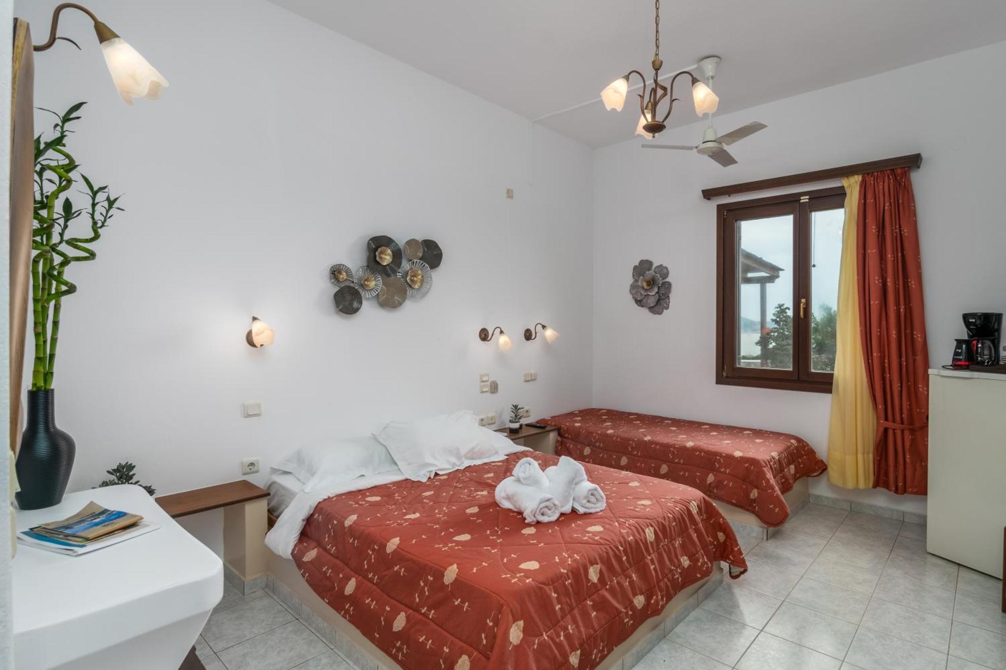 Iliovasilema Studios Mytakas Extérieur photo